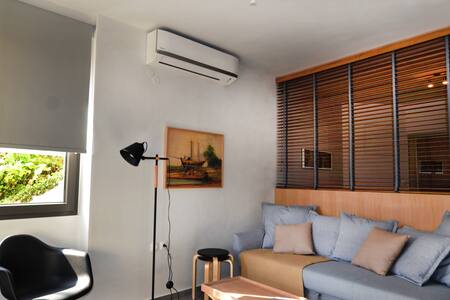 Maria's  Central Studio