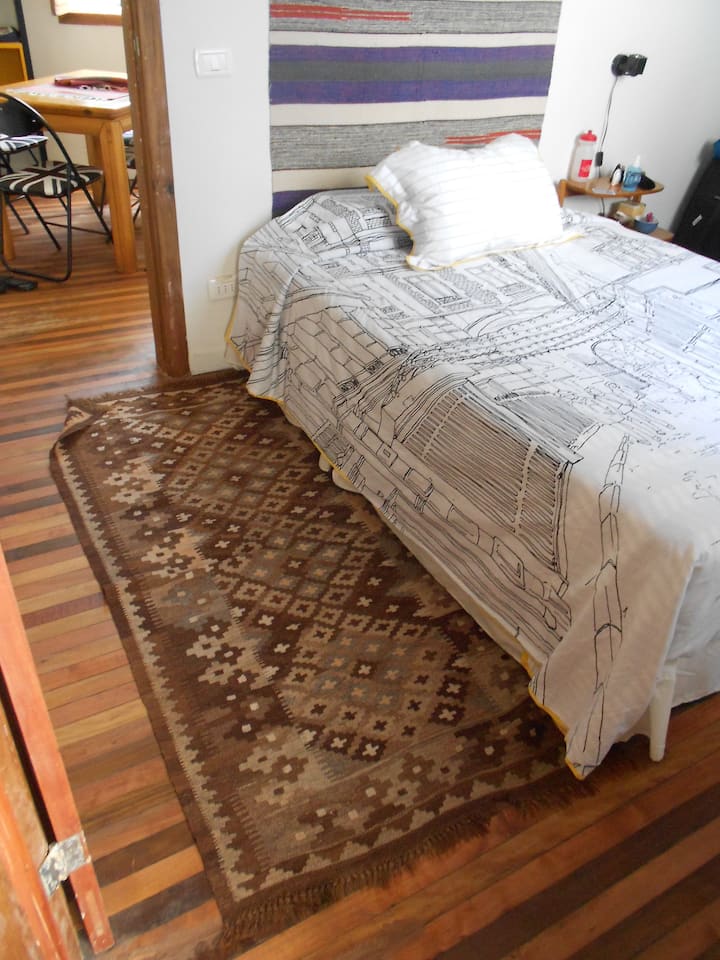 ห้องนอน