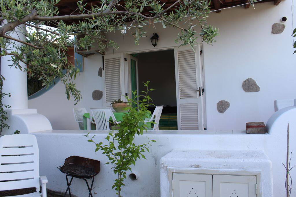 Frontale - Terrazzo
