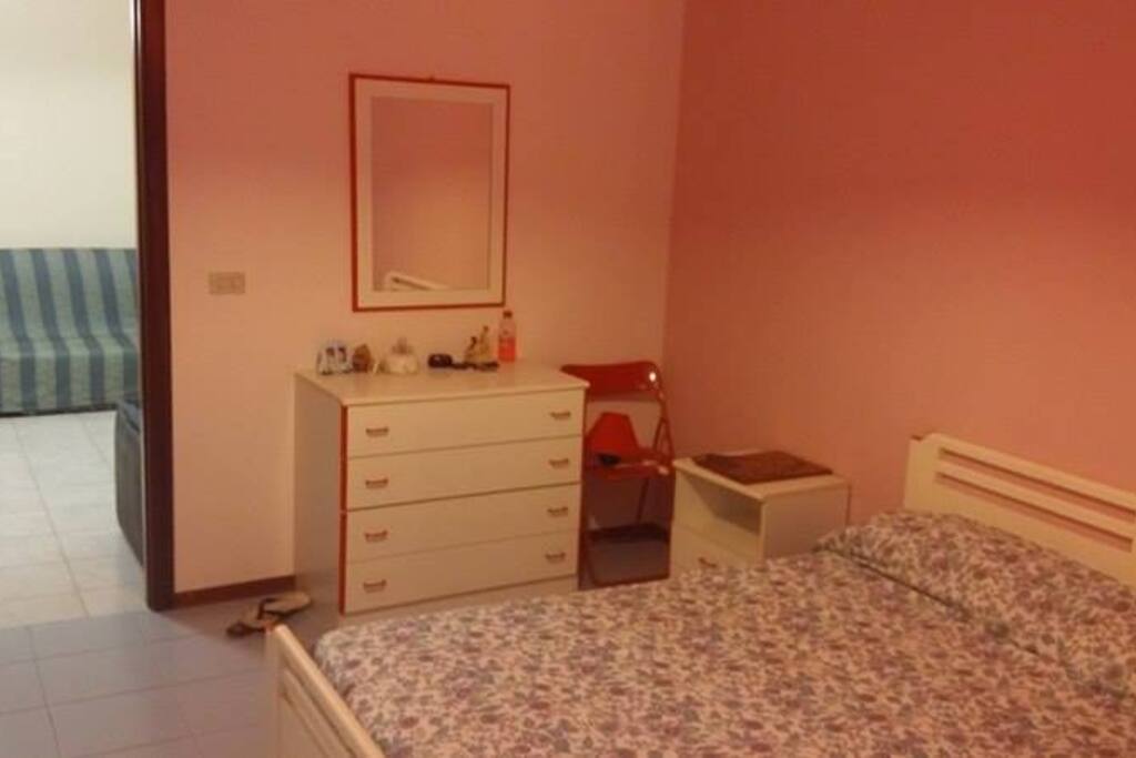 camera da letto matrimoniale