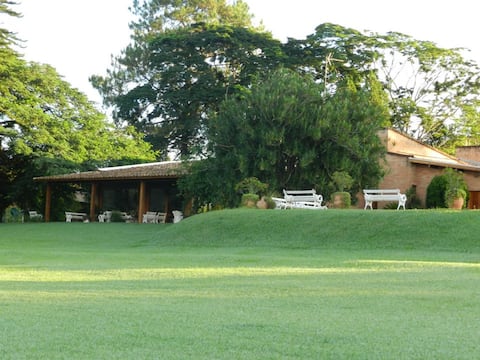 Ignez-Campo Farm -Elihu Root-Araras-S.P.