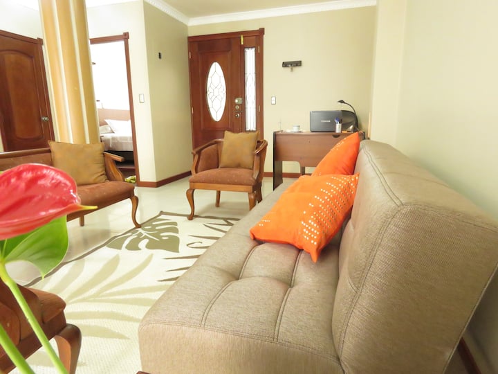 ספה נפתחת נוחה