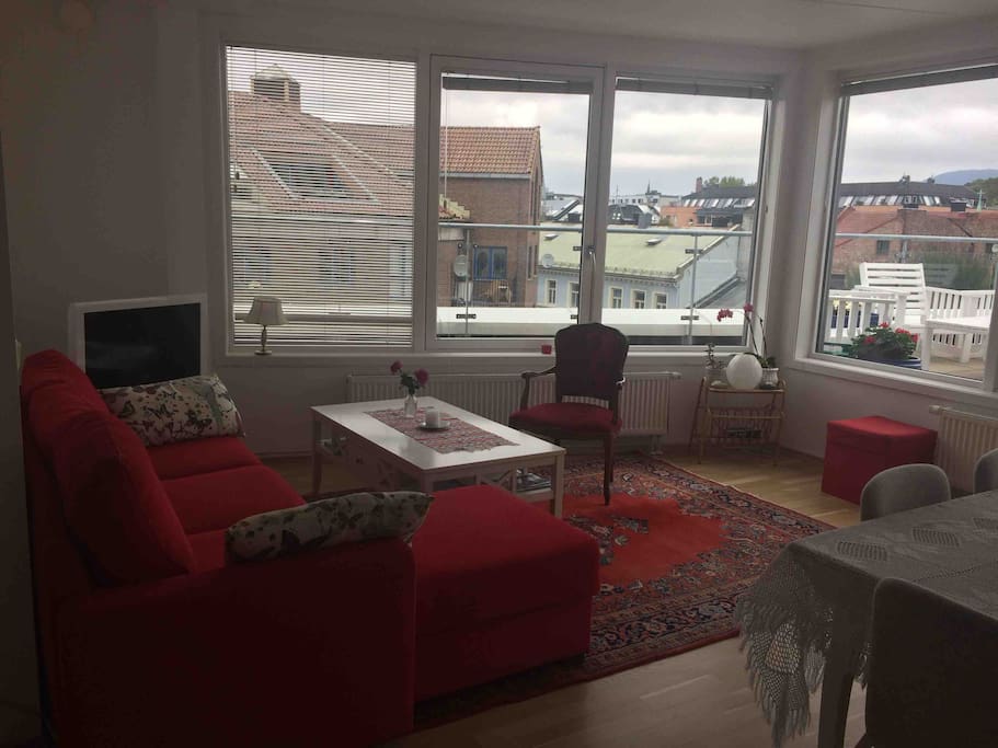 Sitting room