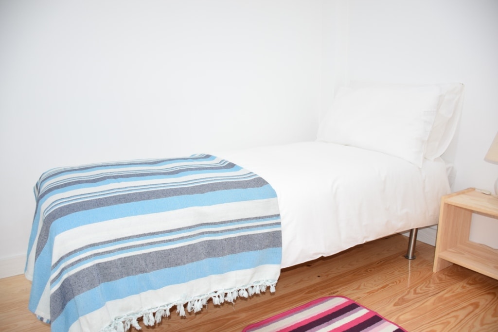 חדרים: חדר שינה