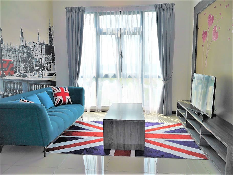 Living Hall