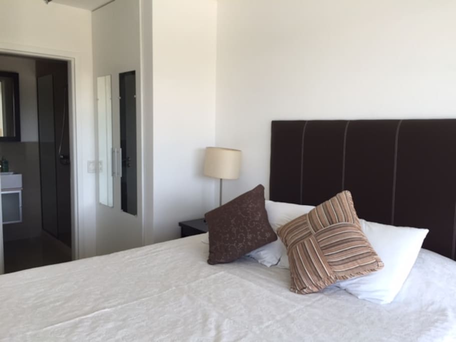 Dormitorio principal en suite