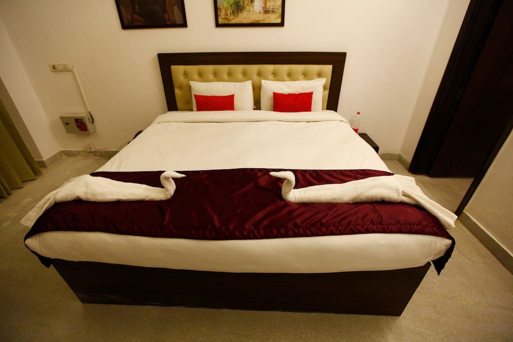 Bedroom - Suite