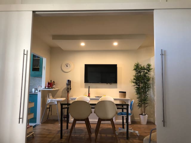 Mas Pinell cozy, close to the beach.