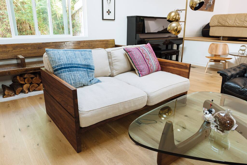 Living Room Sitting Area