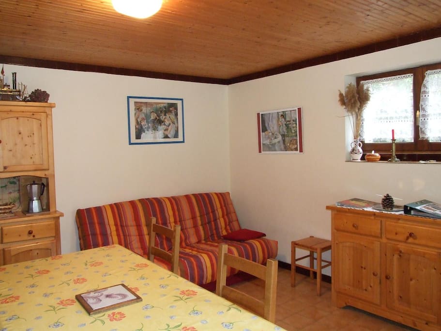 Salon / Séjour