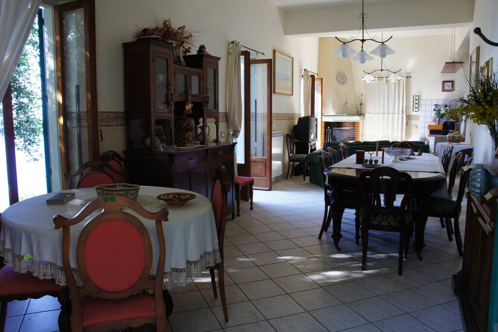 living room