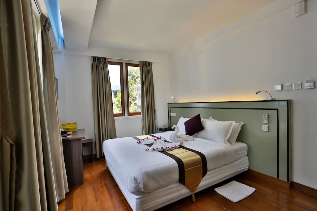 Double Bedroom