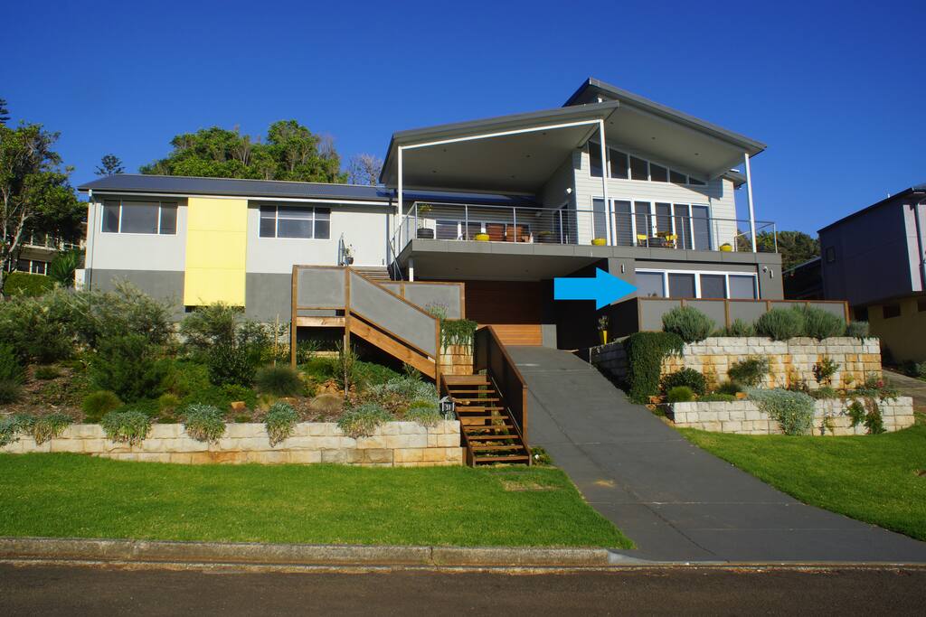 Location of Room