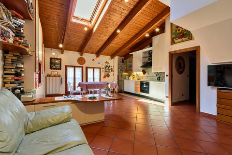 A lovely house on Bologna's hills