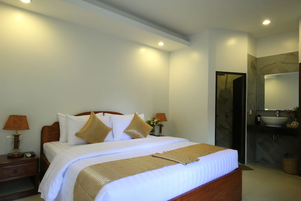 Standard double room