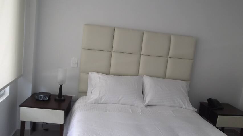 Hotel Neiva Meridian single room