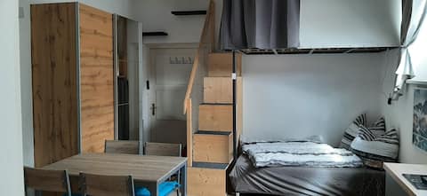 Studio apartment on Lechweg