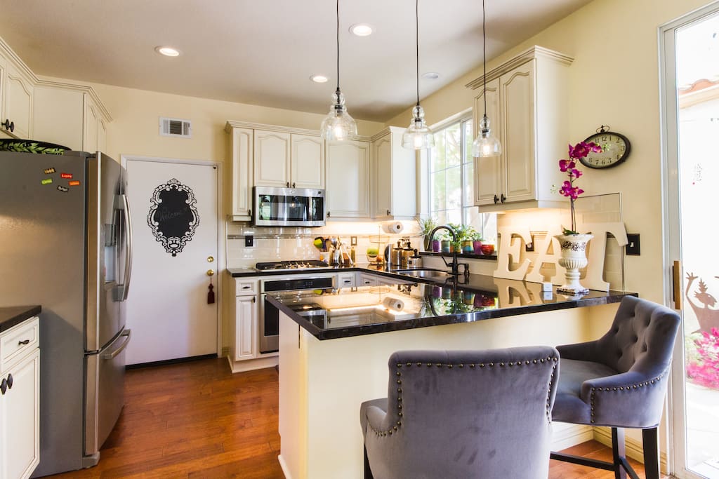 Brand new kitchen 2016