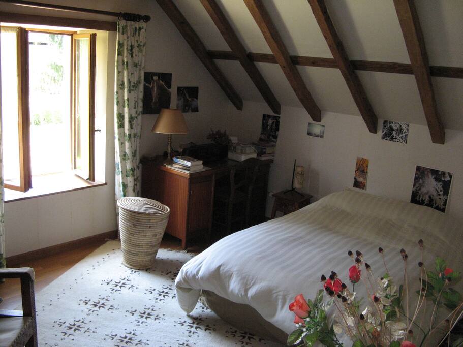 une chambre 2 personnes