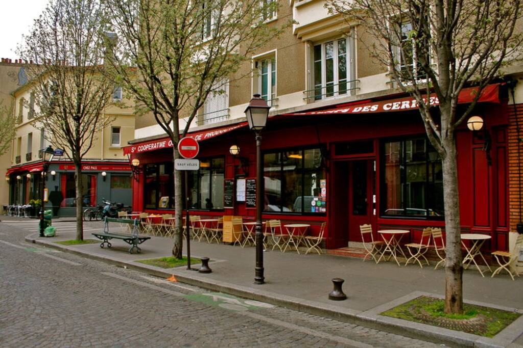 Rue de la Butte aux Cailles