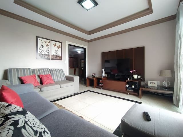 Hospedagem Guanabara managed Airbnb listing 1