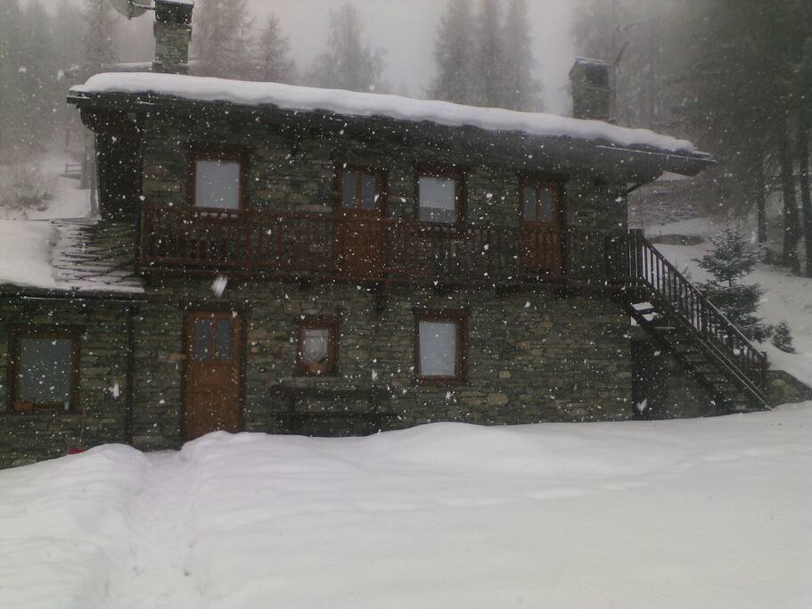 Sotto la neve