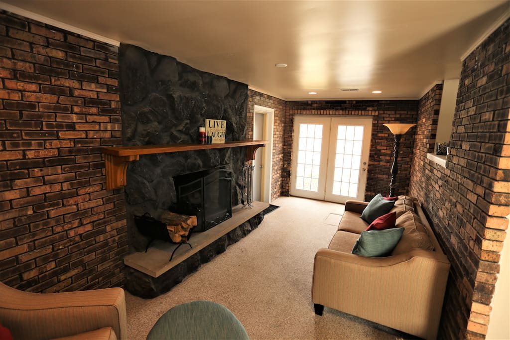 Lounge Area view 2