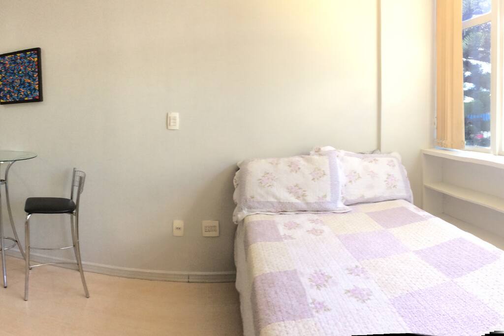 Cama solteirão