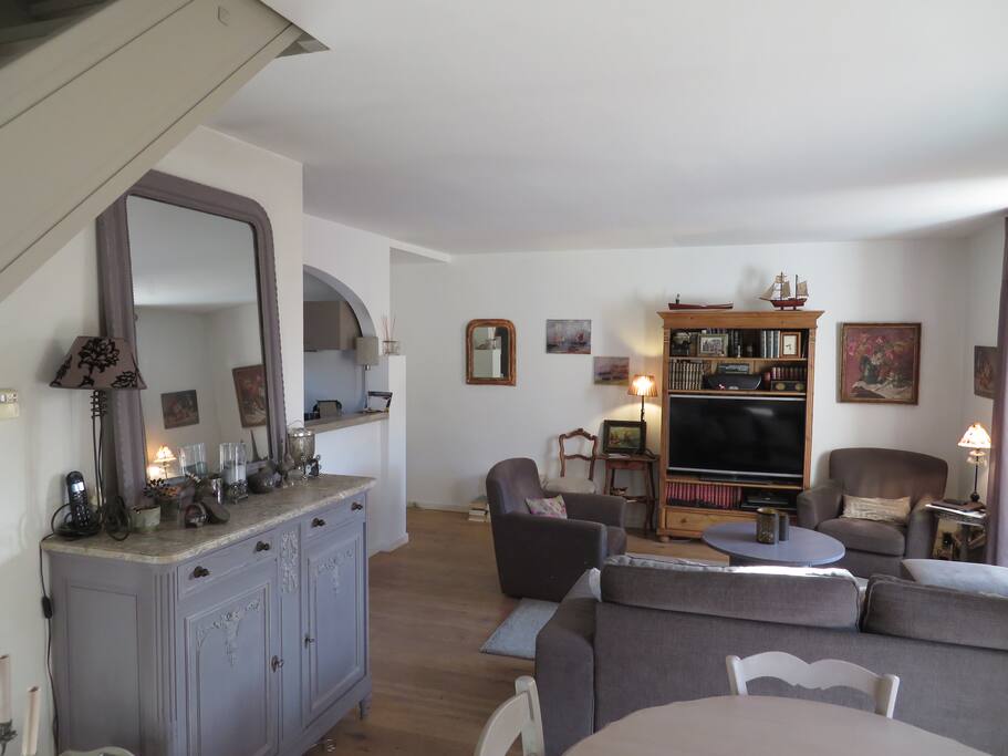 Salon / Salle à manger