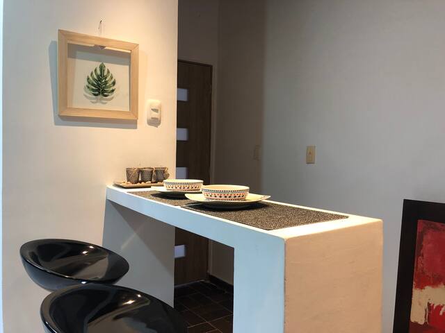 Apartaestudio Juanambu