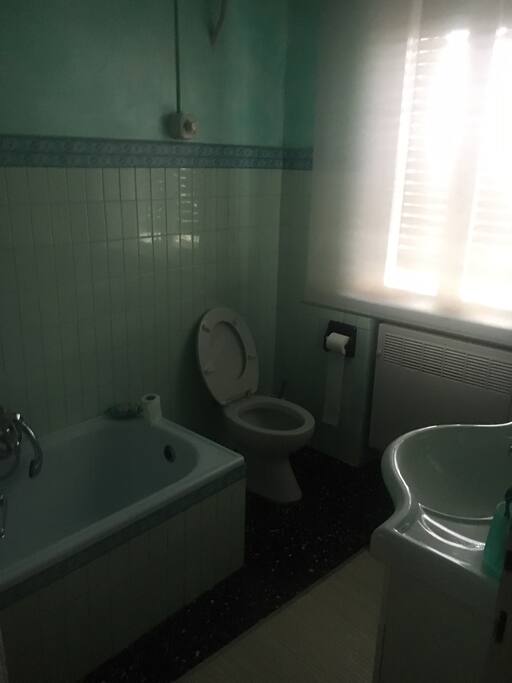 bathroom