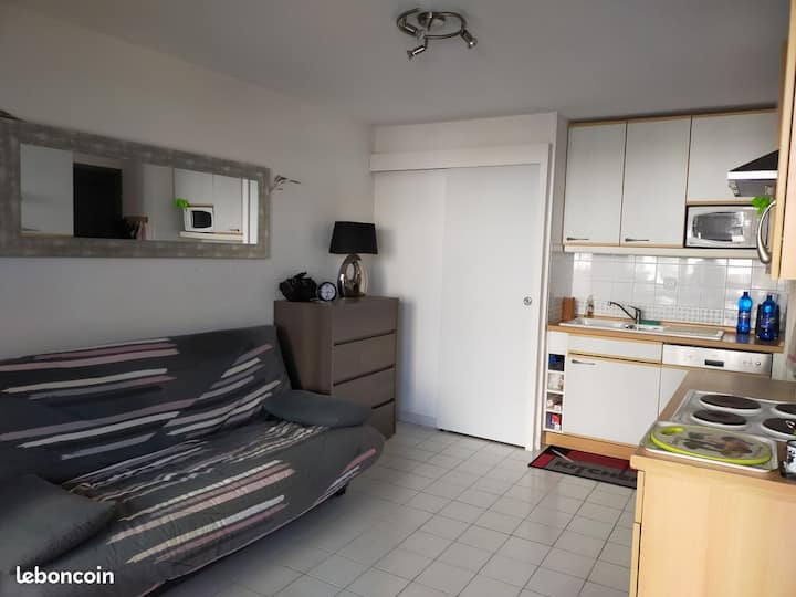 Superbe Appart 40m2 Proche Plages + 25m2 Terrasse - Le Grau-du-Roi