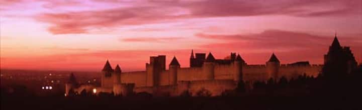 Ecuries Sainte Croix Appartement - Carcassonne
