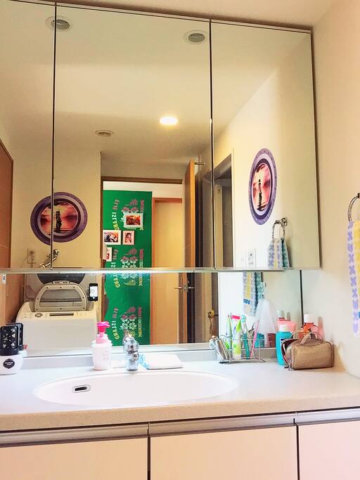Washroom(sink)