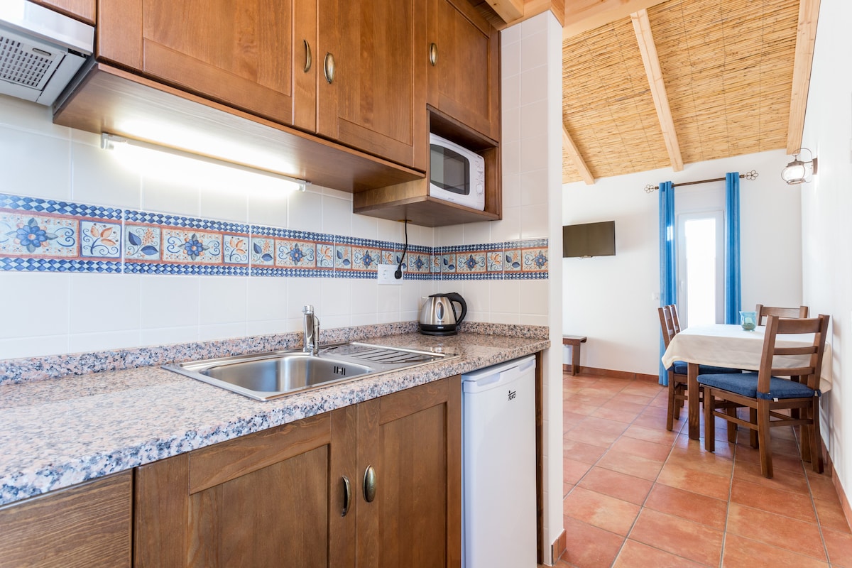 Airbnb em destaque: Cliffs of Arrifana - Rural Tourism - House 6 em Aljezur