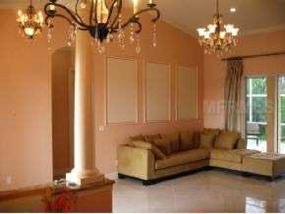 Furnished, very clean. Great Energy.