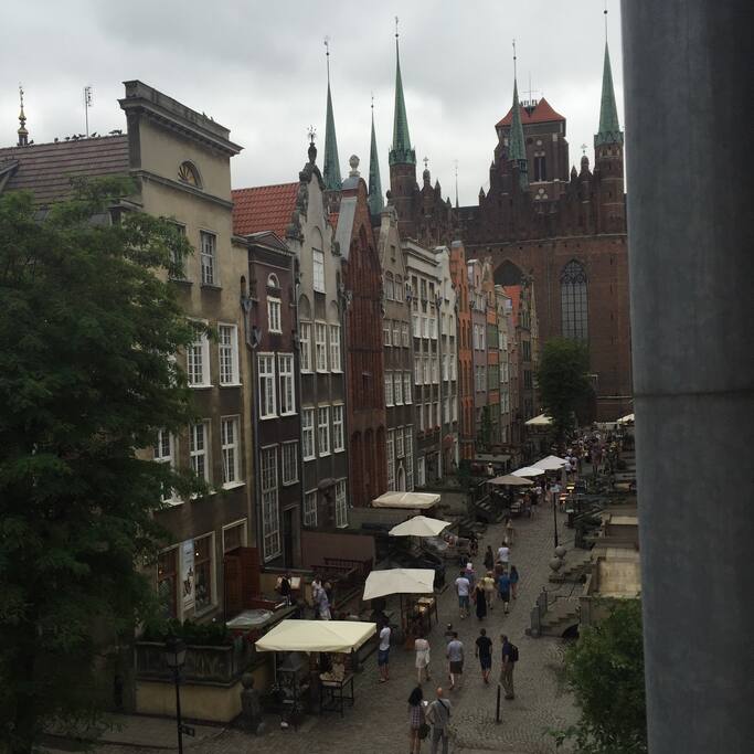 Kościół Mariacki/Mariacki Church