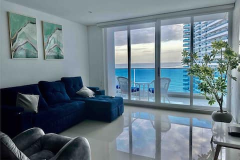 Beachfront Suite Santa Marta