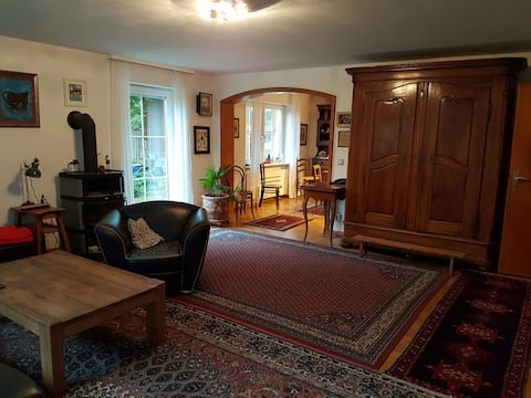 Wohnen in der Regio Basilensis