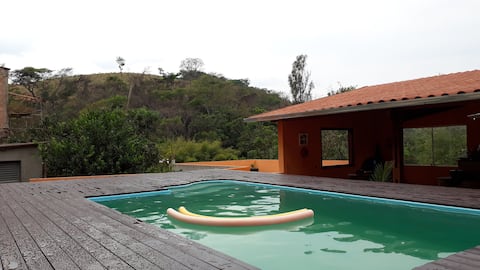 Recanto Germania and Lírio's