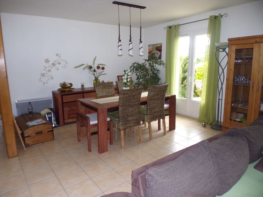 Salle à manger