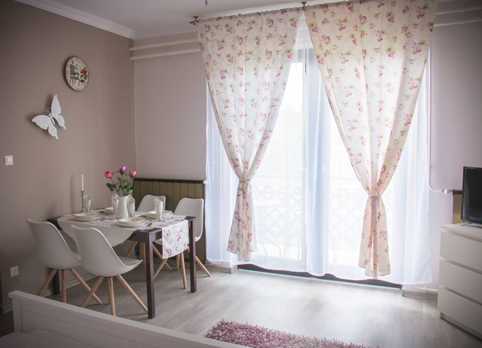 étkező/nappali