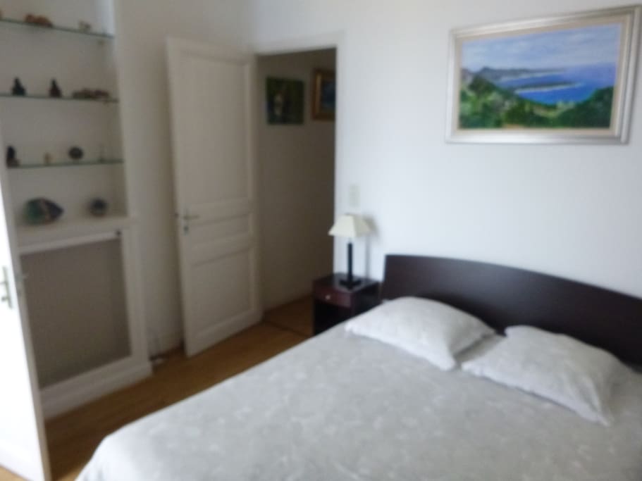 Chambre principale