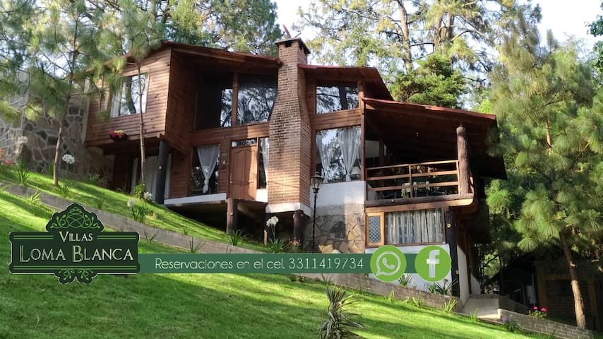 Villas Loma Blanca managed Airbnb listing 1
