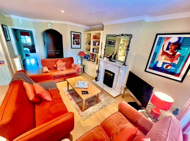 Cozy Comfort @ Kookaburra Lodge Wild Atlantic Way - Galway