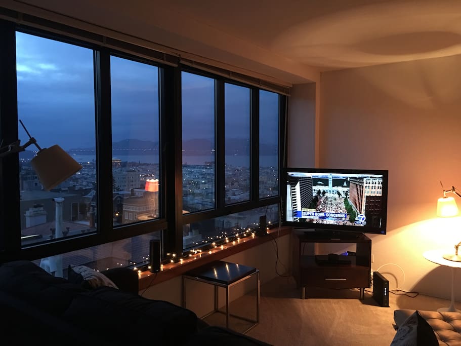 Night View