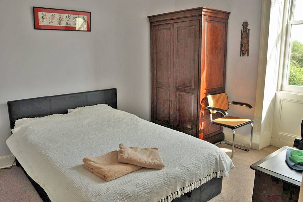 Your bedroom