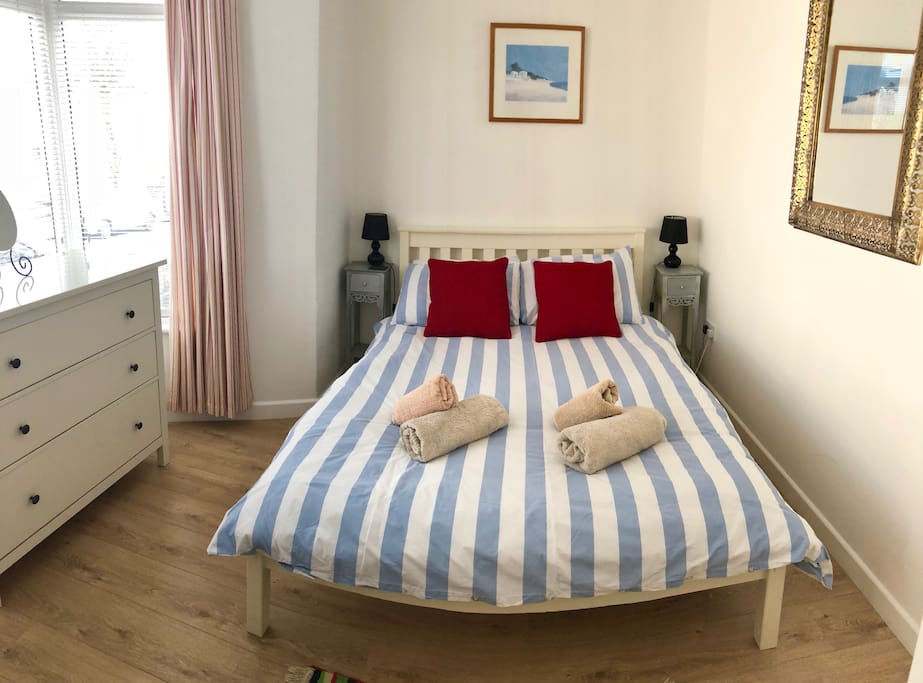 Main bedroom