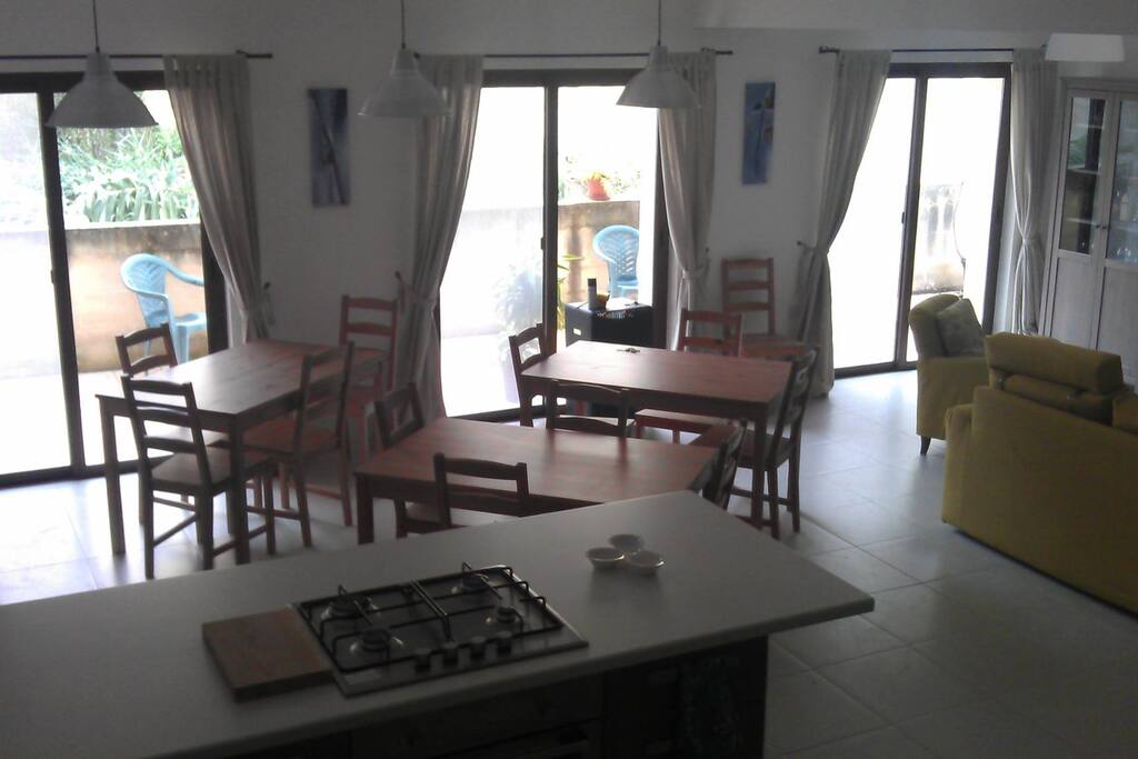 Kitchen / Breakfast