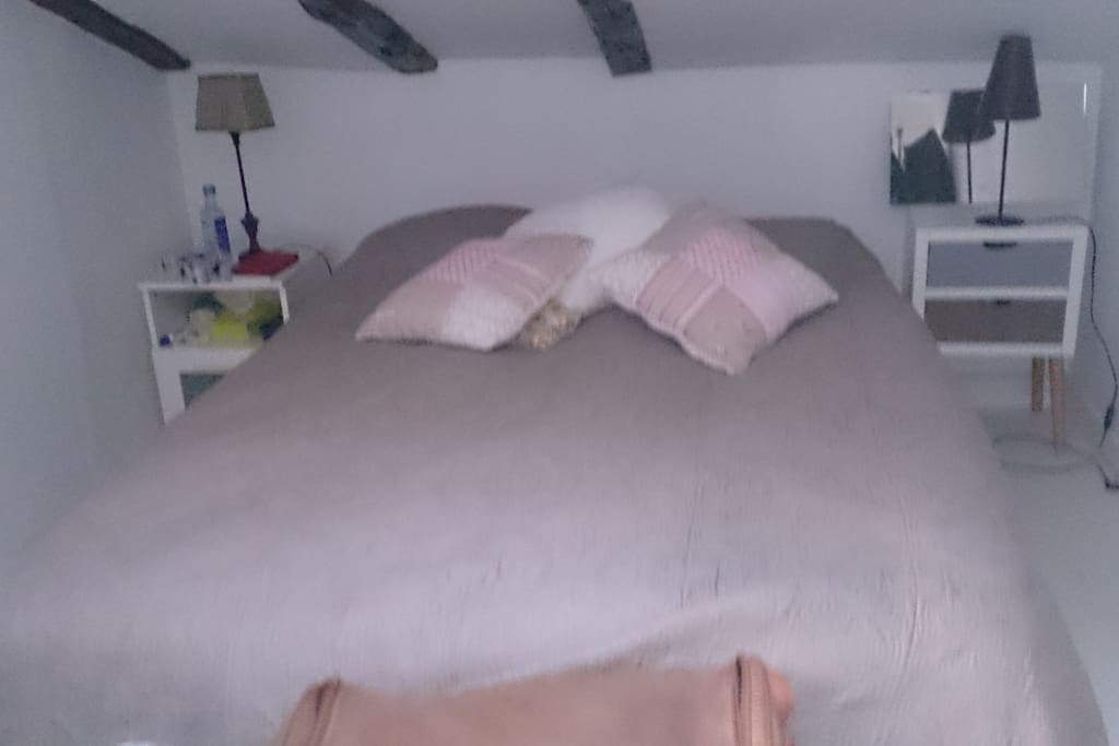 dormitorio doble